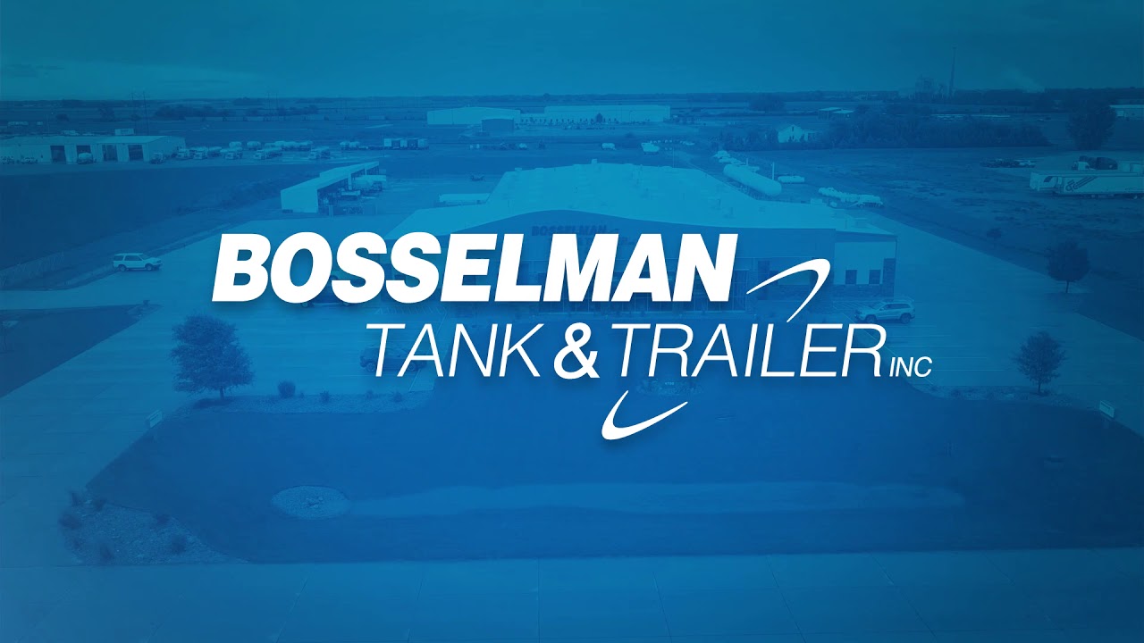 Bosselman Tank and Trailer