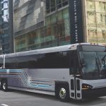 MCI D4500 Commuter Coach