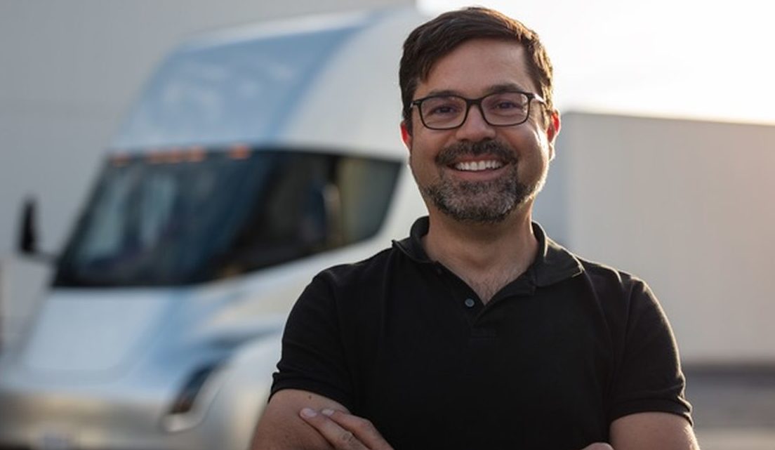 Tesla Vice President of Heavy Duty Trucks, Jerome Guillen, New Tesla Heavy Duty Trucks VP Named