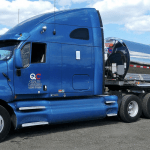 Quality Carriers Inc Truck