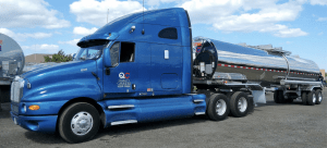 CSX Acquires Quality Carriers 20 Quality Carriers Inc Truck