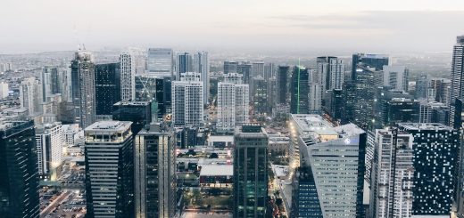 Bonifacio Global City, Taguig, Metro Manila, Philippines, Photo by OJ Serrano on Unsplash