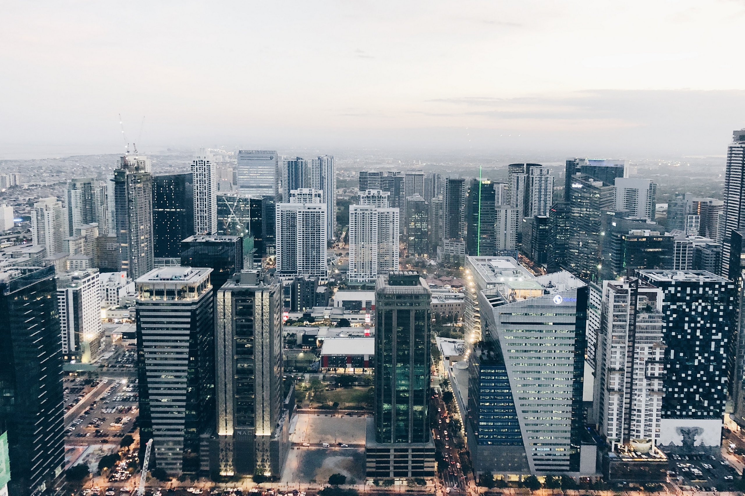 Bonifacio Global City, Taguig, Metro Manila, Philippines, Photo by OJ Serrano on Unsplash