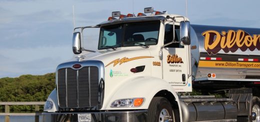 Dillon Transport Inc Truck, Dillon Transport closes its doors in early September