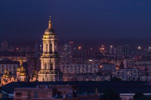 Kyiv-Pechersk Lavra, Photo by Eugene on Unsplash, Northeast Diesel Shortage