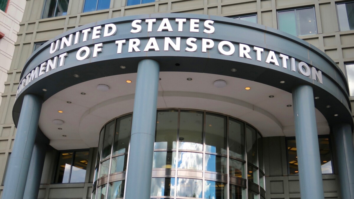 US DOT HQ