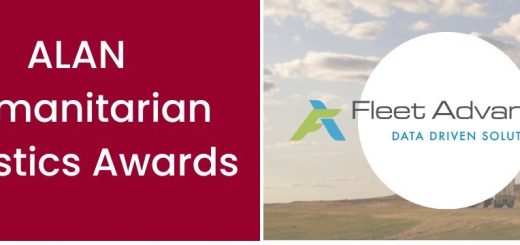 ALAN 2022 Humanitarian Logistics Awards - Fleet Advantage