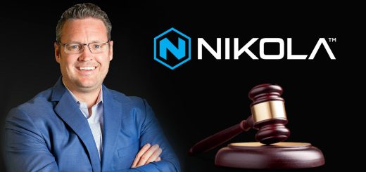 Nikola Motors founder Trevor Milton-Fraud