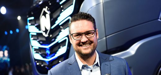 Nikola Motors founder Trevor Milton