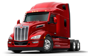 Peterbilt 579, Class 8 orders remain strong during 4Q of 2022