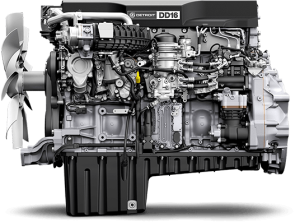 Detroit Diesel DD16