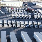 Outwest Express Fleet