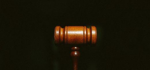 Gavel Photo by Tingey Injury Law Firm on Unsplash