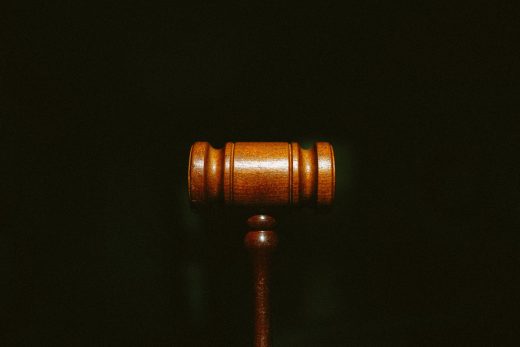 Gavel Photo by Tingey Injury Law Firm on Unsplash