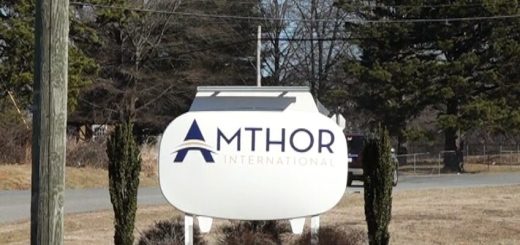 Amthor adding plant in Virginia