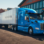 CH Robinson Waymo Autonomous Truck 1