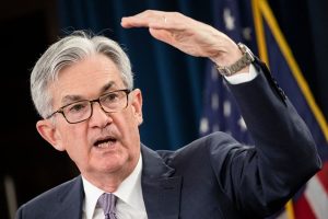 Fed Chairman Jerome Powell