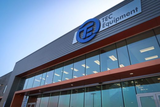 TEC Equipment HQ