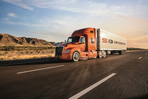 Navistar International S13 Integrated Powertrain