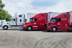 RTR Transportation Services Fleet