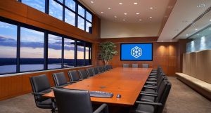 CH Robinson HQ - Boardroom