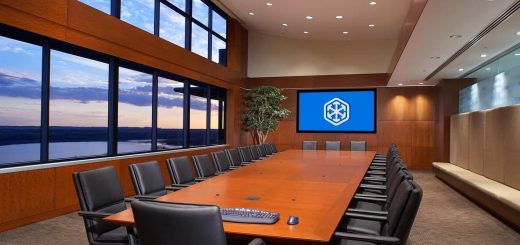 CH Robinson HQ - Boardroom