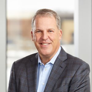 Scott Anderson, Interim CEO of C.H. Robinson