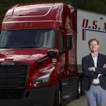 Eric Fuller US Xpress Departure