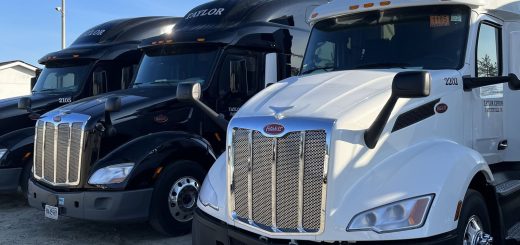 Taylor Transportation Truck Fleet