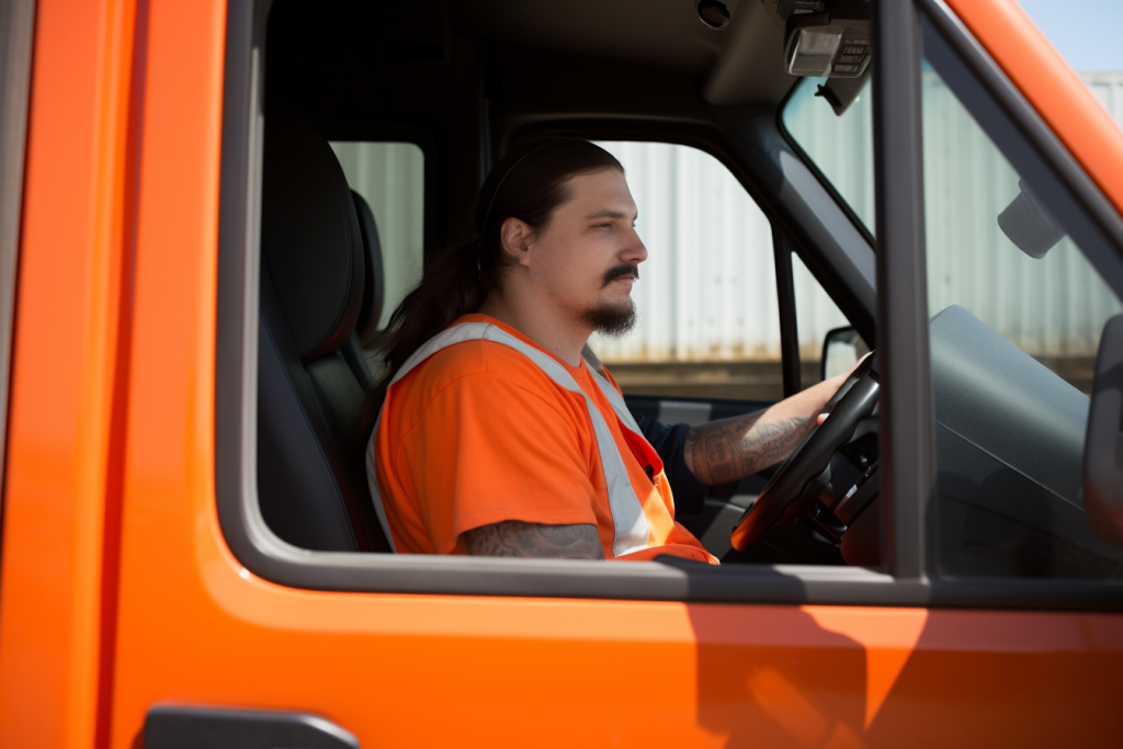 1 Innovative Solution Connecticut's Inmate Truck Driver Program