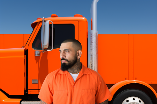 Inmate Truck Driver Program