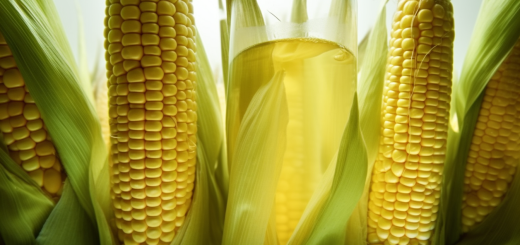 Ethanol Corn on the cob