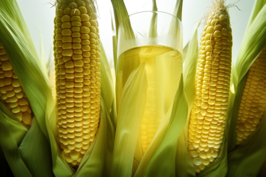 Ethanol Corn on the cob