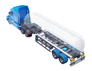 Drov Technologies Tank Trailer