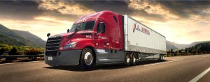 USXpress Truck crp