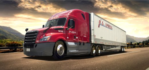 U.S. Xpress Truck Advances Fleet Innovation with Platform Science