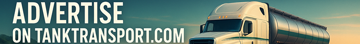 Advertise on TankTransport.com with a Truck and tank trailer