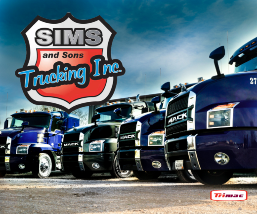 Doyle Sims & Sons - Trimac