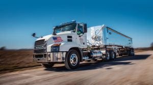 Elmer Buchta Trucking Truck