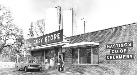 Hastings Creamery