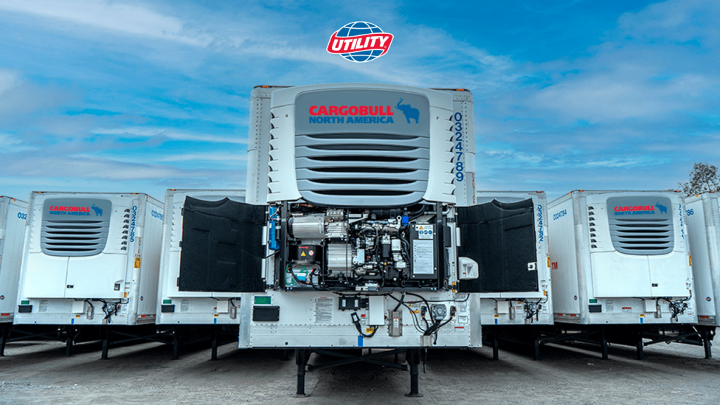 Advanced Refrigeration Technology Unveiled by Utility Trailer and Schmitz Cargobull North America