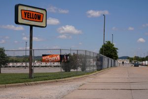 Yellow Trucking Terminal