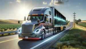 Data Analytics in Trucking, Data and Security, Trucking Tech