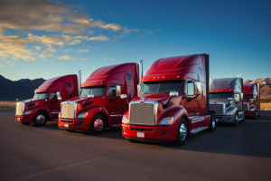 Red Truck Fleet