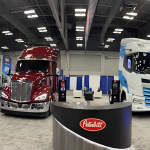 Peterbilt DAF MX 13 Hydrogen Engine 1
