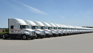 Heartland Express Fleet