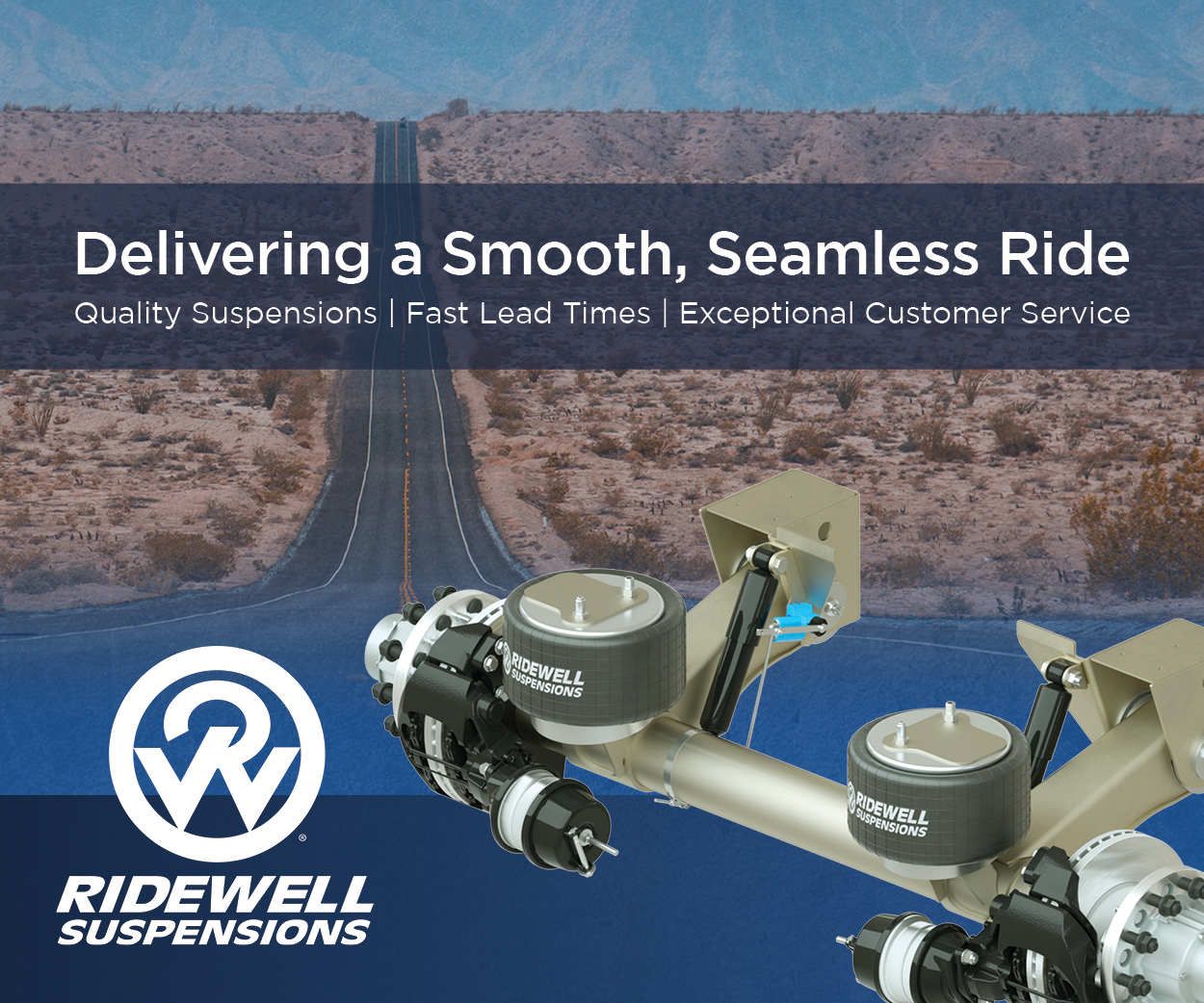 Ridewell Sidebar Banner