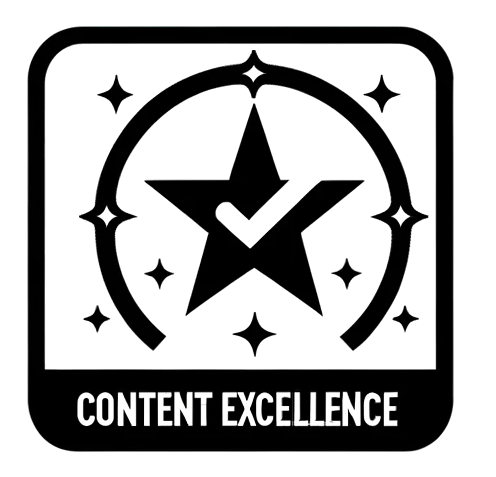 Content Excellence Icon