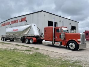 Dahlsten Truck Line Truck and Tank