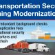 Transportation Security Screening Modernization Act Info-graphic